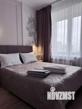 2-к квартира, посуточно, 40м2, 1/1 этаж