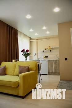 1-к квартира, посуточно, 27м2, 1/9 этаж