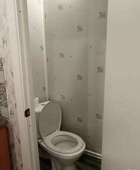 Студия квартира, на длительный срок, 18м2, 5/5 этаж