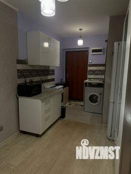 Студия квартира, на длительный срок, 14м2, 3/5 этаж