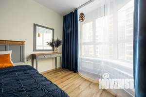 1-к квартира, посуточно, 35м2, 1/1 этаж