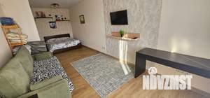 1-к квартира, посуточно, 60м2, 9/9 этаж