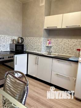 1-к квартира, посуточно, 43м2, 4/16 этаж