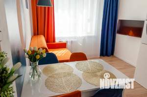 2-к квартира, посуточно, 62м2, 9/24 этаж