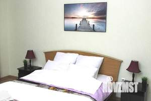 1-к квартира, посуточно, 42м2, 7/10 этаж