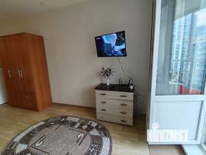 Студия квартира, посуточно, 27м2, 7/16 этаж