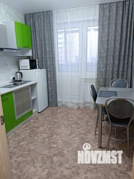 1-к квартира, посуточно, 38м2, 3/15 этаж
