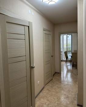 2-к квартира, на длительный срок, 55м2, 6/25 этаж