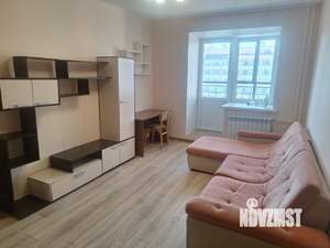 1-к квартира, на длительный срок, 37м2, 13/14 этаж