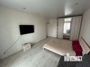 1-к квартира, посуточно, 50м2, 6/24 этаж