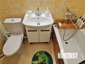 1-к квартира, посуточно, 48м2, 23/25 этаж