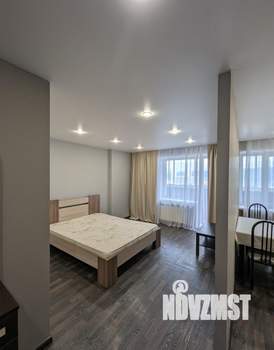 1-к квартира, на длительный срок, 43м2, 10/10 этаж