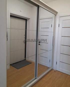 Студия квартира, на длительный срок, 28м2, 12/17 этаж