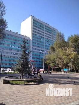 Студия квартира, на длительный срок, 25м2, 12/16 этаж