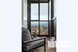 2-к квартира, посуточно, 56м2, 21/24 этаж