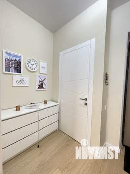 1-к квартира, на длительный срок, 37м2, 5/23 этаж