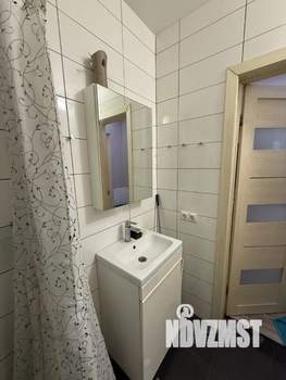 Студия квартира, на длительный срок, 27м2, 17/17 этаж