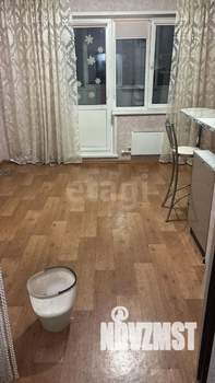 Студия квартира, на длительный срок, 24м2, 8/17 этаж