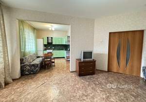 1-к квартира, на длительный срок, 48м2, 4/12 этаж