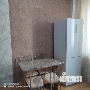 1-к квартира, на длительный срок, 37м2, 17/17 этаж