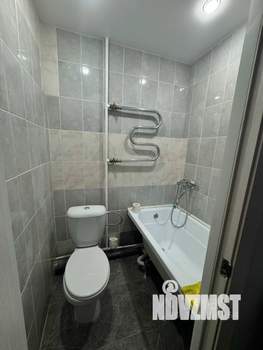 Студия квартира, на длительный срок, 12м2, 6/9 этаж