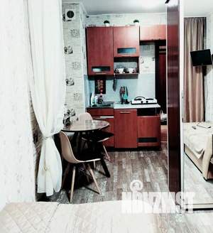 1-к квартира, посуточно, 24м2, 1/1 этаж