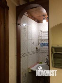 Студия квартира, на длительный срок, 18м2, 5/5 этаж