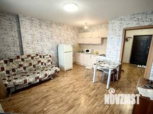 Студия квартира, на длительный срок, 28м2, 9/16 этаж
