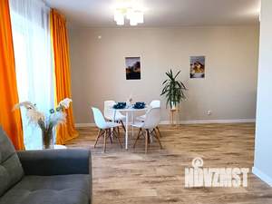 1-к квартира, посуточно, 47м2, 3/5 этаж