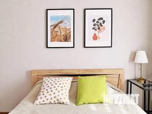 1-к квартира, посуточно, 40м2, 6/16 этаж