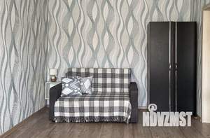 1-к квартира, посуточно, 36м2, 1/1 этаж