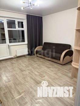 1-к квартира, на длительный срок, 42м2, 3/17 этаж