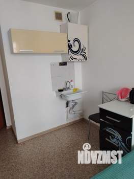 Студия квартира, на длительный срок, 21м2, 18/27 этаж