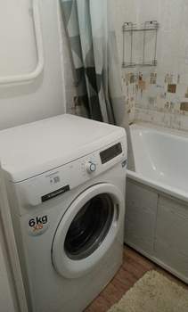 1-к квартира, на длительный срок, 37м2, 6/10 этаж