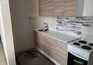 Студия квартира, на длительный срок, 36м2, 14/25 этаж