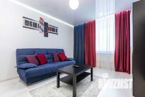 1-к квартира, посуточно, 65м2, 1/1 этаж