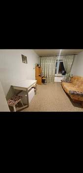 Студия квартира, на длительный срок, 18м2, 5/5 этаж