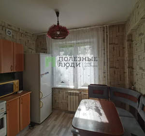 1-к квартира, на длительный срок, 33м2, 2/5 этаж