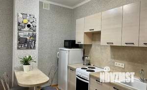 1-к квартира, посуточно, 49м2, 1/1 этаж