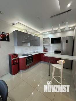 2-к квартира, на длительный срок, 79м2, 16/17 этаж