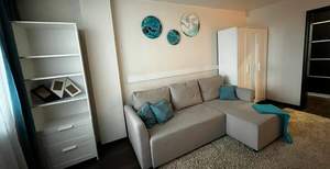 1-к квартира, на длительный срок, 45м2, 7/12 этаж