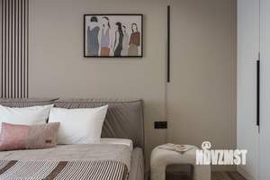 2-к квартира, посуточно, 45м2, 7/22 этаж