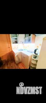 Студия квартира, на длительный срок, 18м2, 5/5 этаж