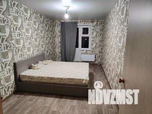 1-к квартира, на длительный срок, 46м2, 7/17 этаж