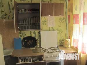 1-к квартира, посуточно, 35м2, 3/4 этаж