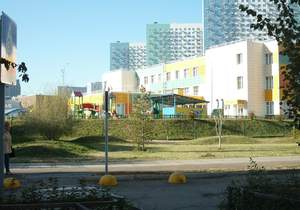 1-к квартира, на длительный срок, 43м2, 4/25 этаж