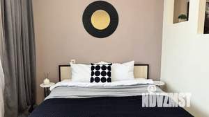 Студия квартира, посуточно, 41м2, 7/17 этаж