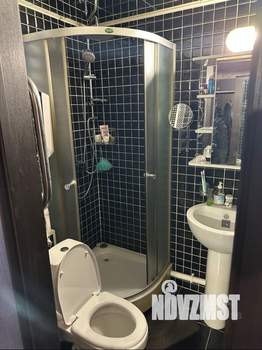 Студия квартира, на длительный срок, 17м2, 4/4 этаж