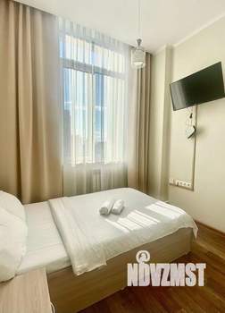 1-к квартира, посуточно, 18м2, 1/1 этаж