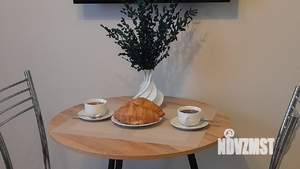 Студия квартира, посуточно, 17м2, 2/5 этаж